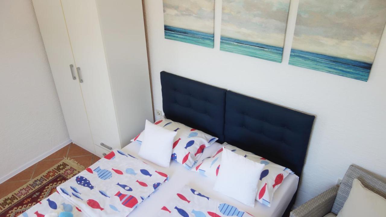 Apartamento Stancija Vergotini Poreč Exterior foto
