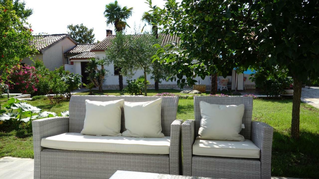 Apartamento Stancija Vergotini Poreč Exterior foto