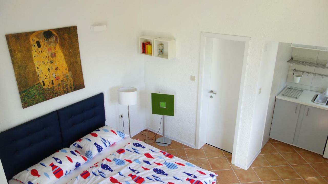 Apartamento Stancija Vergotini Poreč Exterior foto