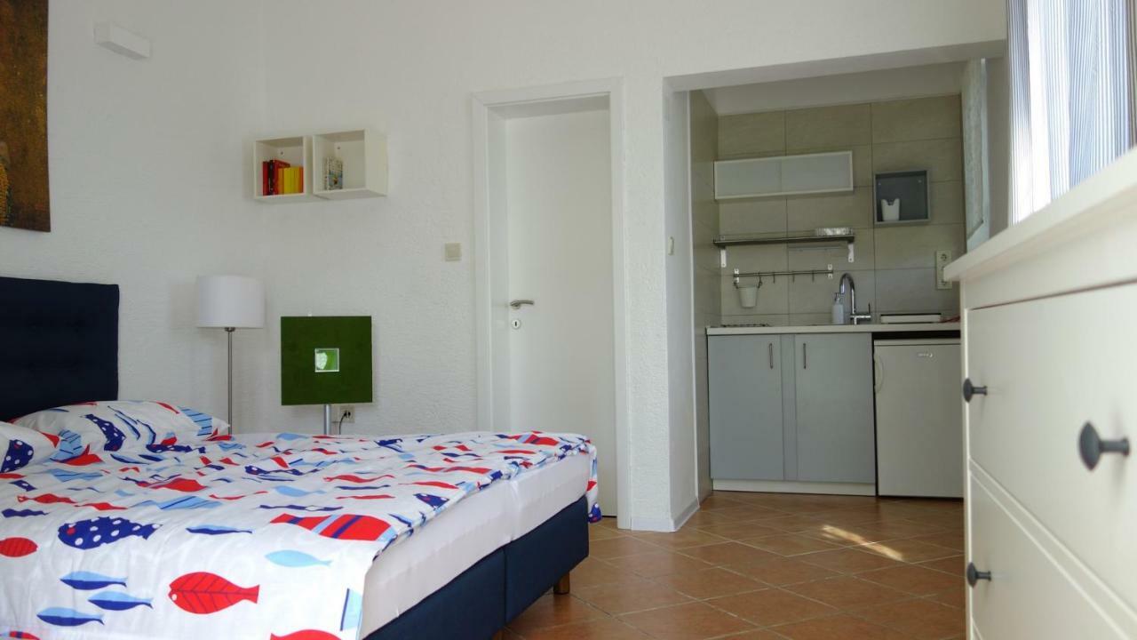Apartamento Stancija Vergotini Poreč Exterior foto
