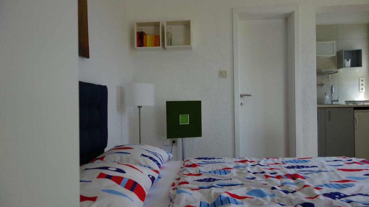 Apartamento Stancija Vergotini Poreč Exterior foto