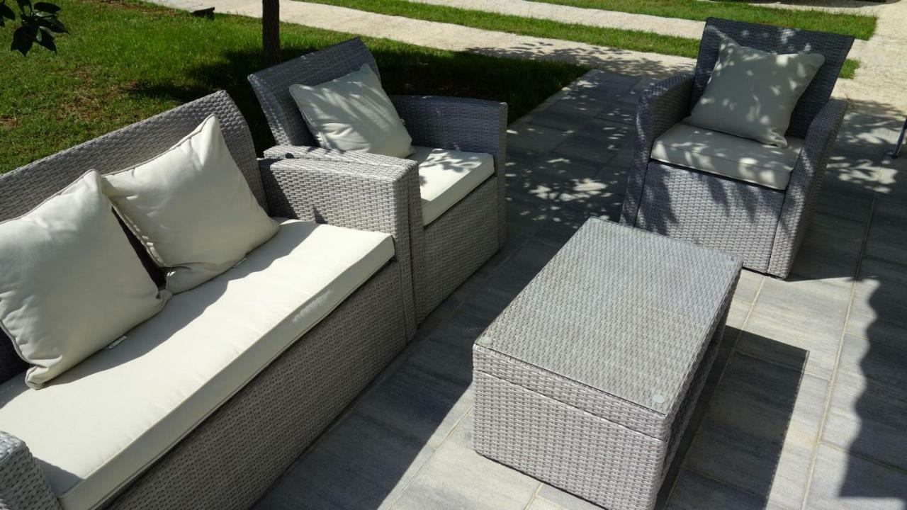 Apartamento Stancija Vergotini Poreč Exterior foto