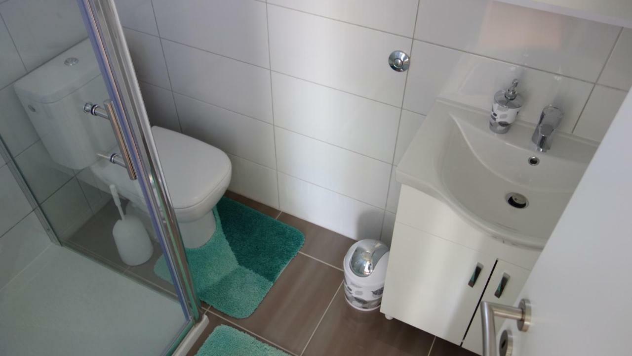 Apartamento Stancija Vergotini Poreč Exterior foto
