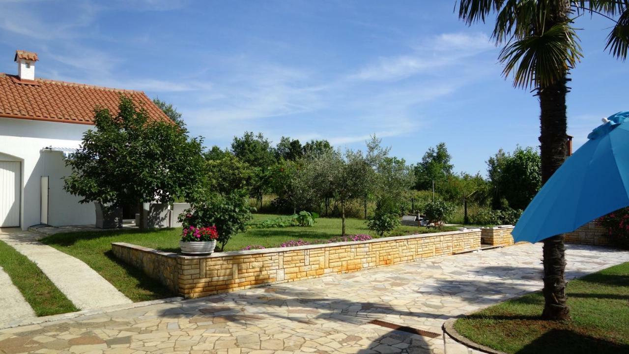 Apartamento Stancija Vergotini Poreč Exterior foto