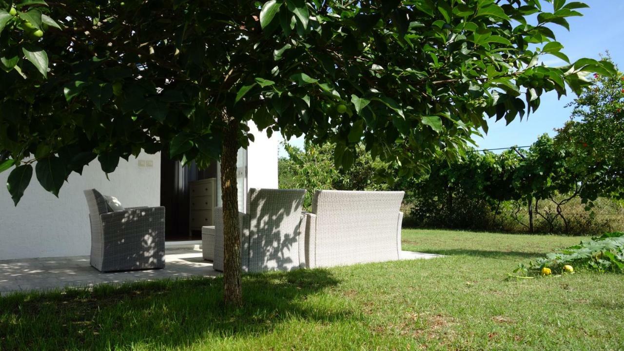 Apartamento Stancija Vergotini Poreč Exterior foto