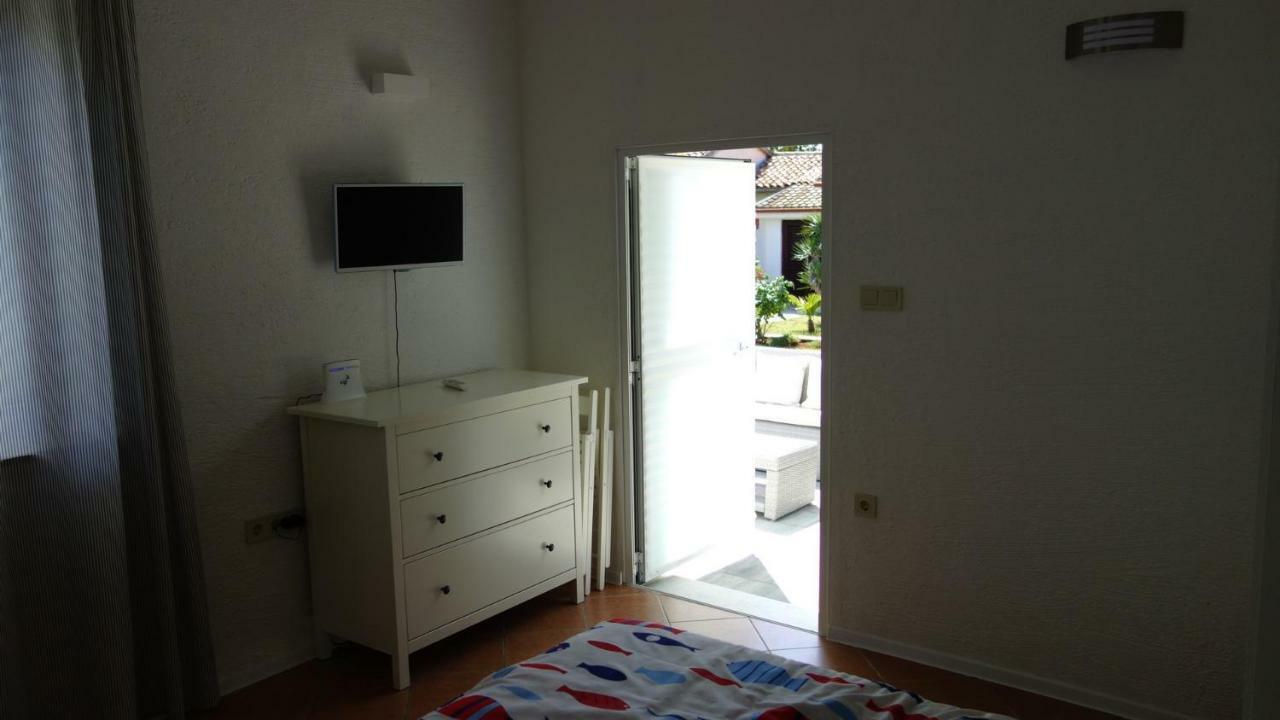 Apartamento Stancija Vergotini Poreč Exterior foto