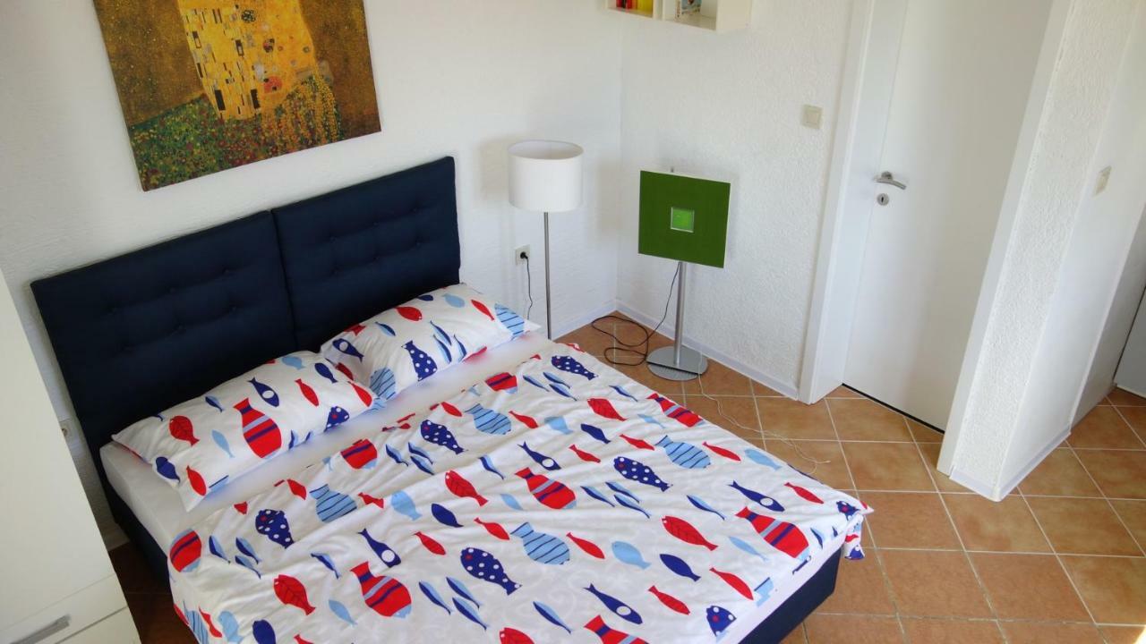 Apartamento Stancija Vergotini Poreč Exterior foto